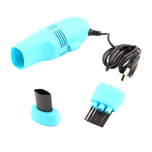 Universal Mini USB Vacuum Cleaner Computers Laptop Keyboard Handheld Dust Cleaner Vacuum Brush Clean Tool Set