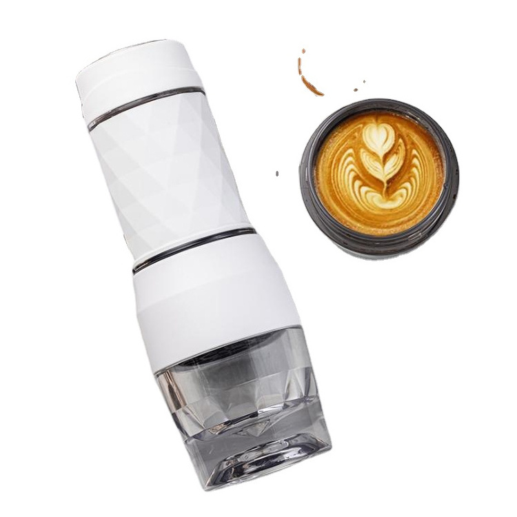 New product arrival tea and coffee tea maker machine for shop mini espresso portable coffee maker