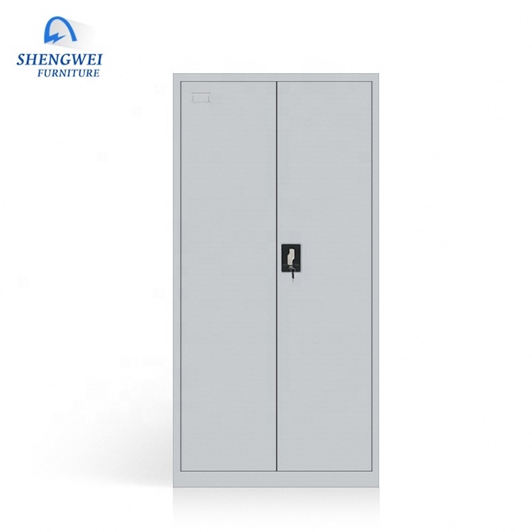 Best choice office equipment modern locking 2 door metal filing cabinet