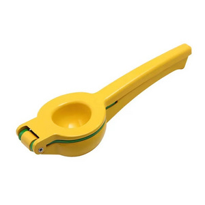 Large Manual Citrus Press Juicer And Lime Squeezer Stainless Steel Manual 2 In 1 Lemon Squeezer