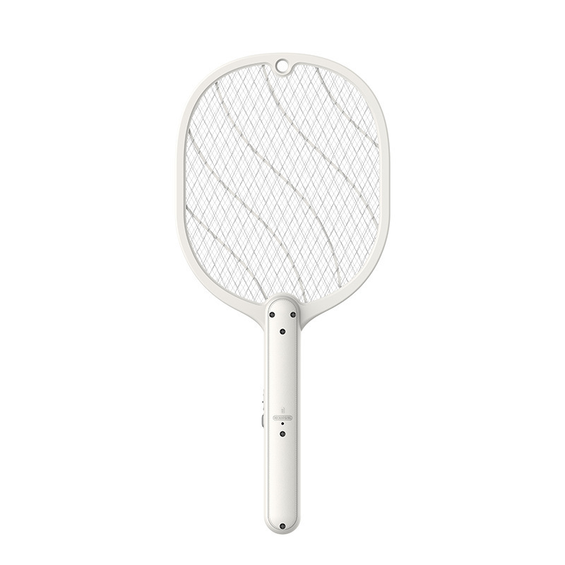 Good Selling Electric Fly Usb 4000V Rechargeable Mosquito Racket Swatter Bug Zapper