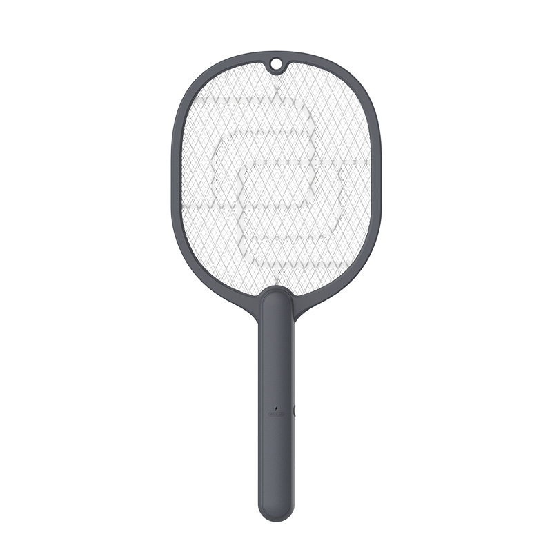 Good Selling Electric Fly Usb 4000V Rechargeable Mosquito Racket Swatter Bug Zapper