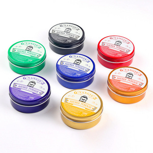 Hair Styling Products Salon Fashion Professional Free Samples Pomade Matte Hair Clay For Man Hair Wax