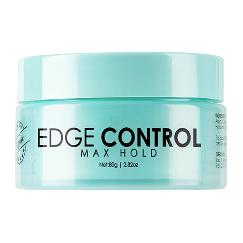 Private Label Edge Booster Strong Hold Braid Gel 4c Hair Edge Control