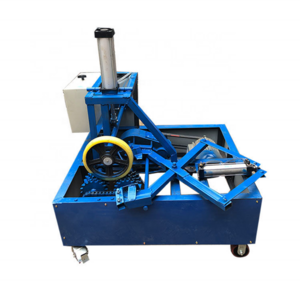 Tire Cutter Sizes Tire Cutter Truck Tyre Sidewall Cutting Machine Automatic