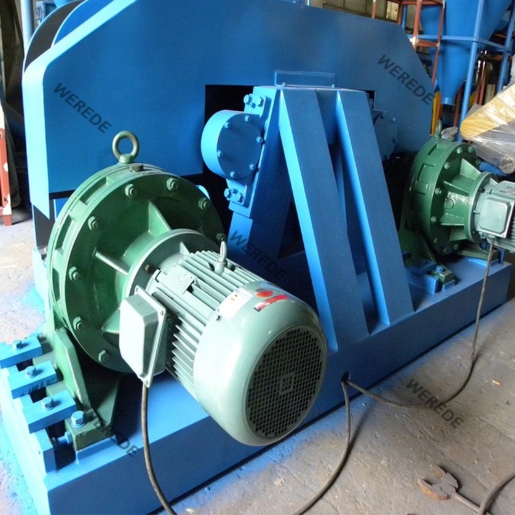 Used Tyre Machine Tyre Debeader  Tire Wire Separator  Rubber Wire Separator