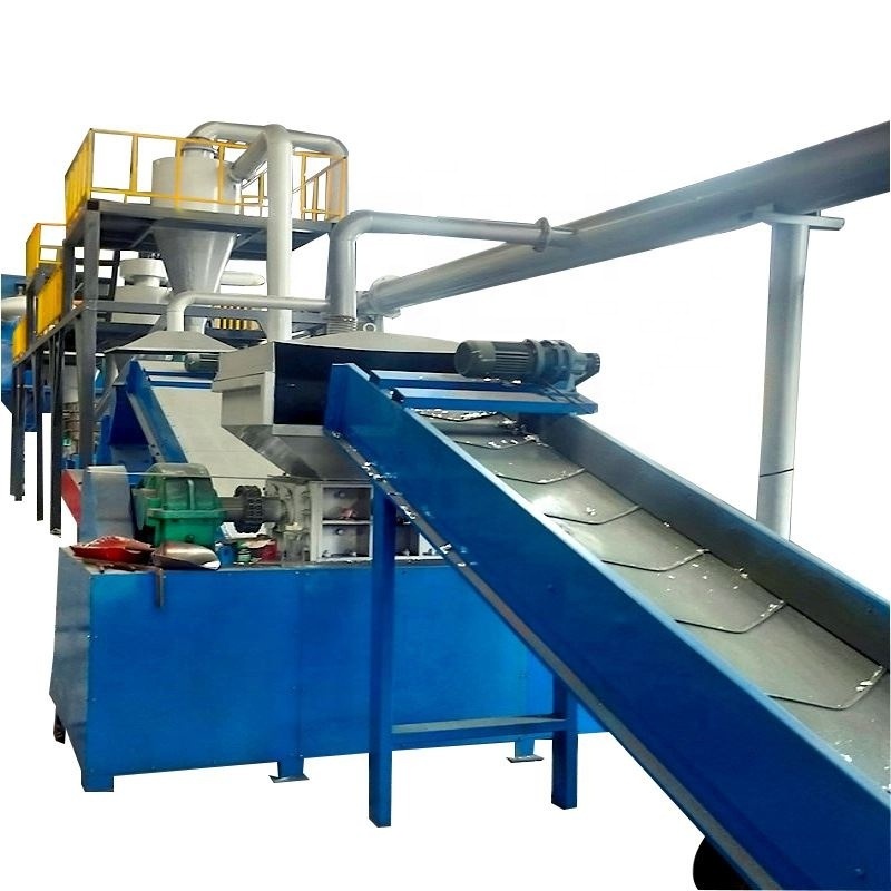 Waste Cellphone Lithium Ion Battery Recycling Plant Machine/Automobile lithium battery recycling and processing equipment