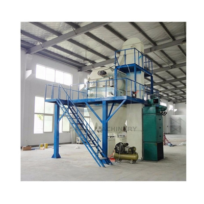 Annual Output 25000-100000 Tons Tile Production Plant Laboratory Mortar Mixer Grout Epoxy Mortar Mortar Mixing Station