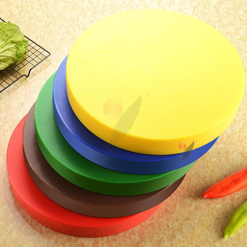 plastic chopping board food prep cutting board station cleaning the vegetable cutting board