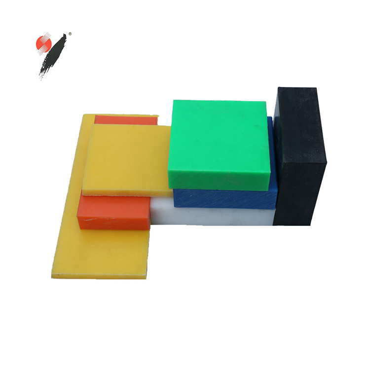 Uhmwpe Fiber Pe Manufacturer High Density Polyethylene Plastic Sheet