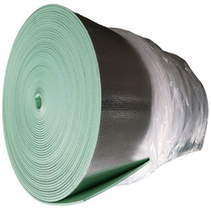 XPE foam duct wrap insulation flex foil insulation