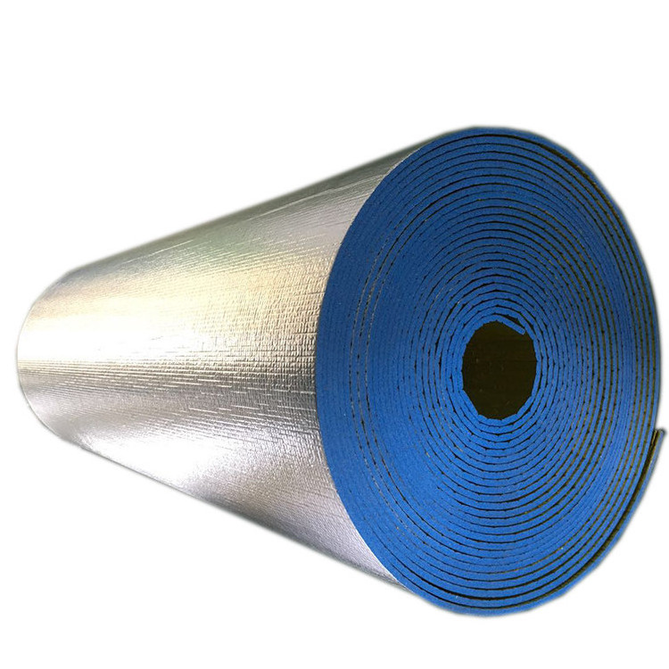 XPE foam duct wrap insulation flex foil insulation