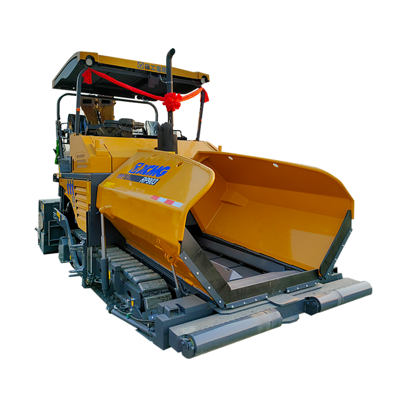 Hot Selling Road Construction Machine RP603 Asphalt Concrete Paver with 6m Paving Width