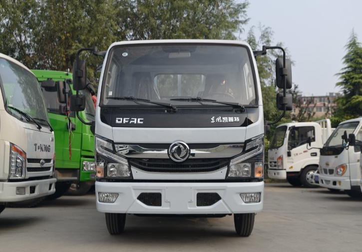 Dongfeng 4*2 Mini Cargo Truck