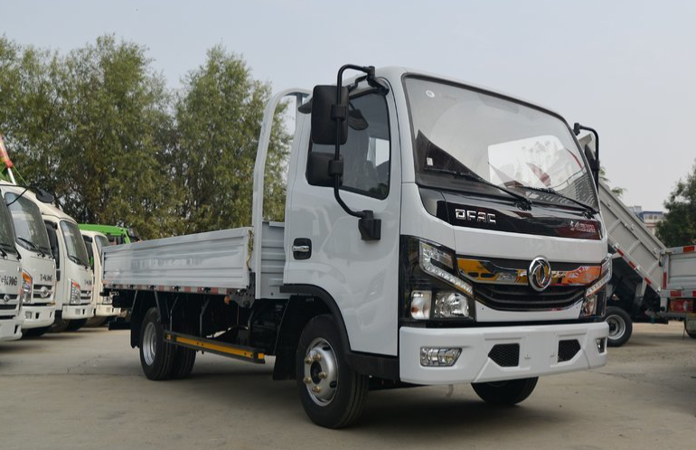 HOWO Dongfeng JAC Isuzu Light Mini Cargo Truck 4X2 4X4