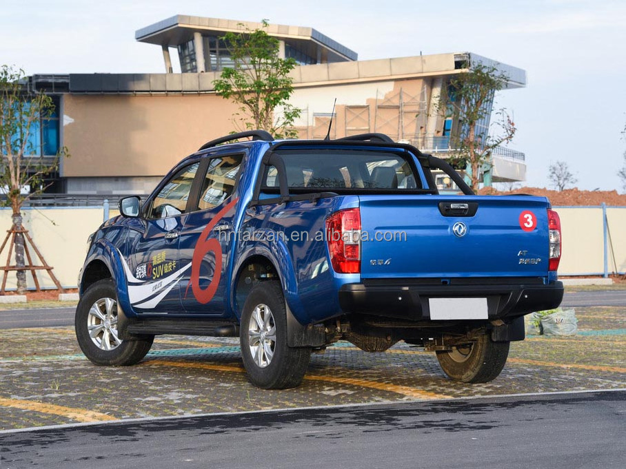 Dong Brand Chinese Off - road RHD Pickup Truck/4x4 off road pickup for sale in uae