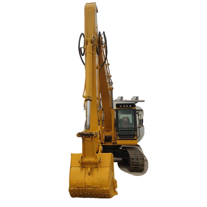 used komatsu excavator for sale