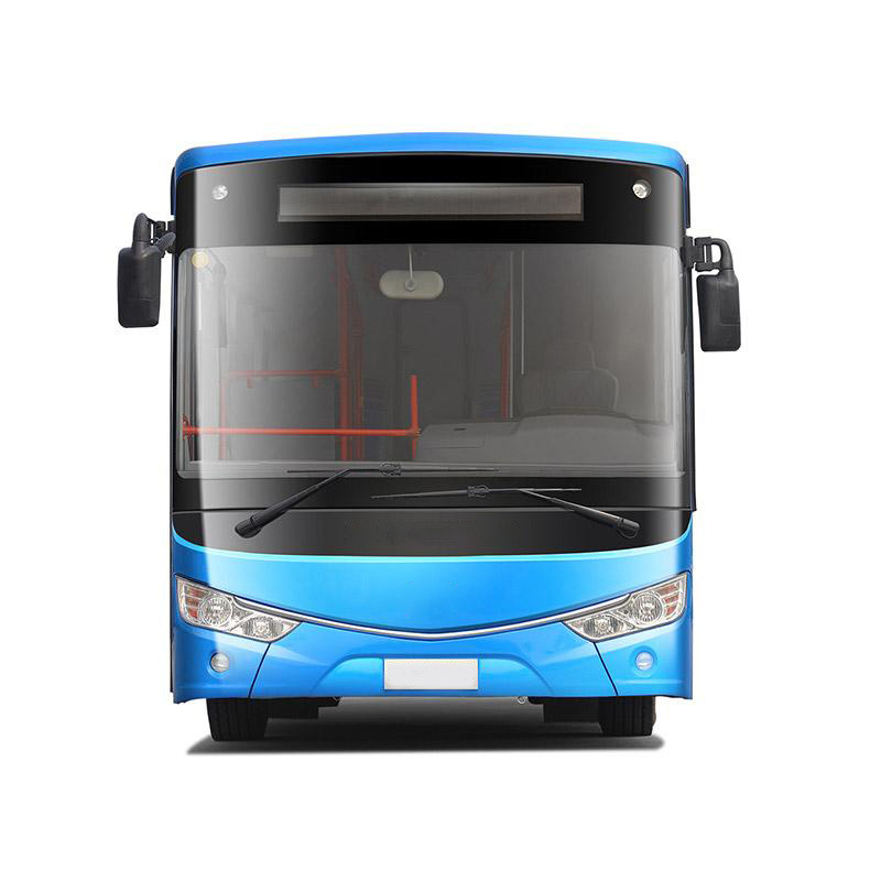 China New Design Diesel Engine 12M Coach Bus City Bus For City Transport