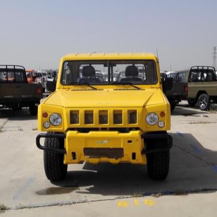 Stock BAW Right hand drive Pickup truck for sale