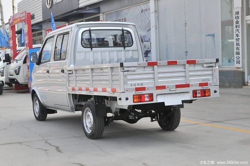 Dongfeng Xiaokang K03 4x2  Cargo Truck