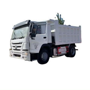 Brand new Howo 4x2 15 Ton  Dump Truck with economic prices