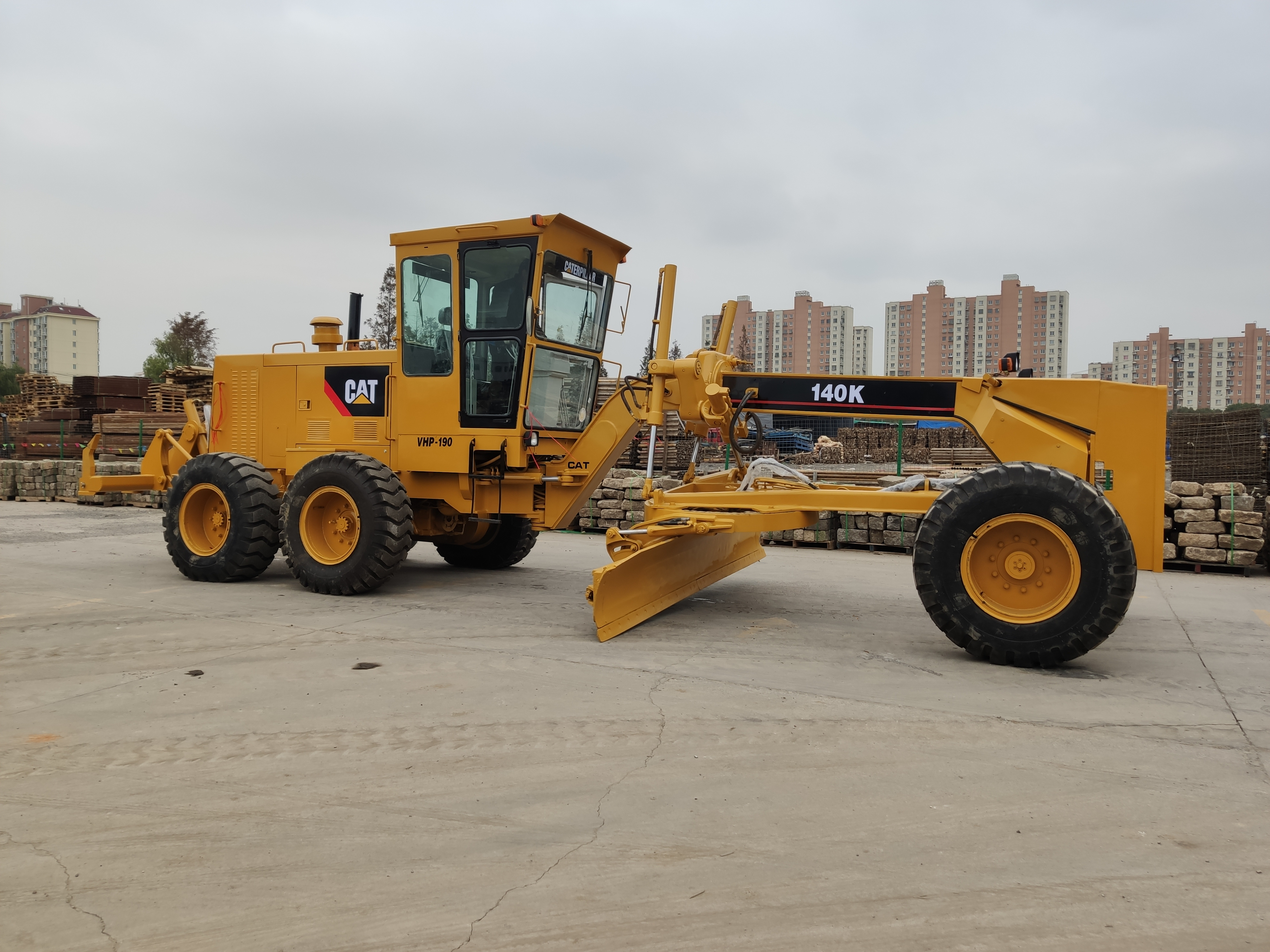 Good Condition Original USA Used CAT 140H Motor Grader Used 140k 140h 140G Caterpillar CAT 140H used Motor Graders