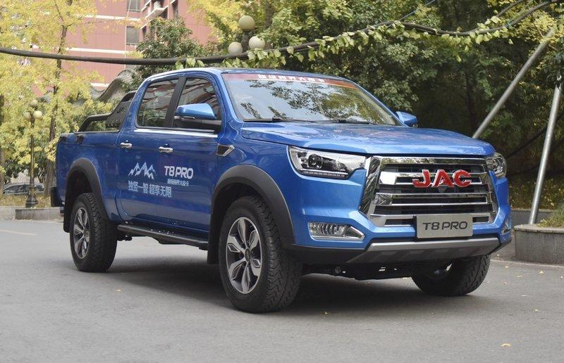 Brand new Diesel 4wd T8 RPO cheap price chinese pickup truck