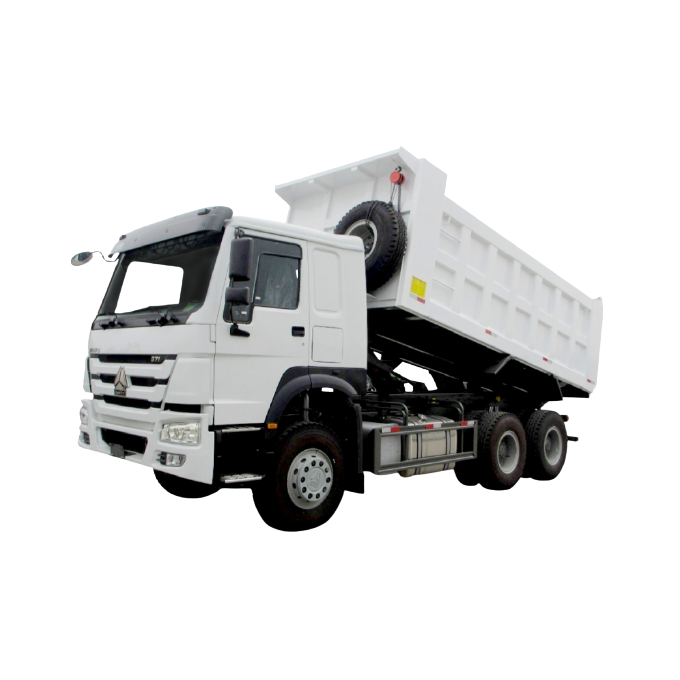 Sinotruk Howo 371 375hp 6x4 A7 20cubic used tipper trucks for Sale Price