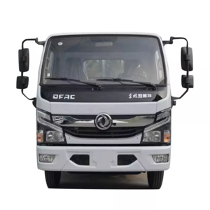 Dongfeng 4*2 Mini Cargo Truck