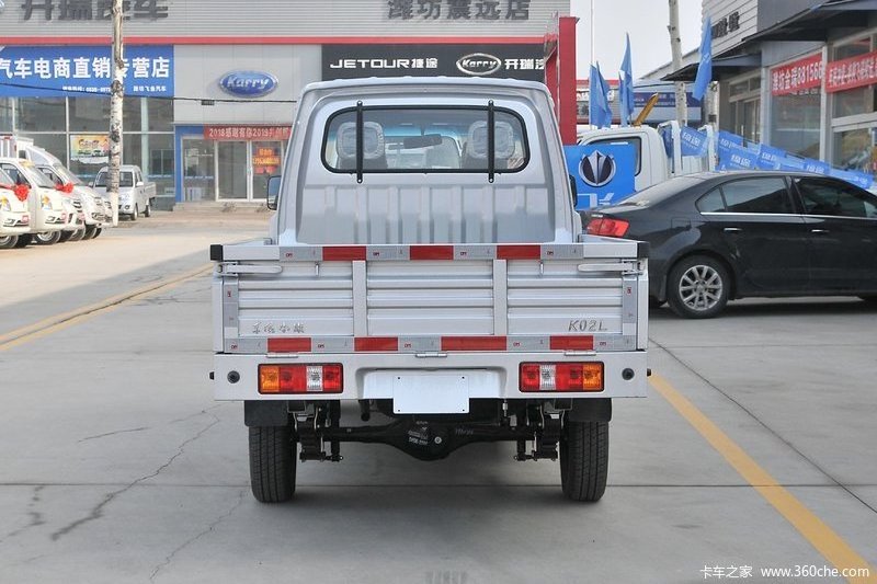 Dongfeng Xiaokang K03 4x2  Cargo Truck