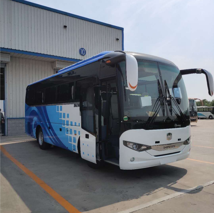 China Top Brand Used Bus Refurbished 32 Seats Passenger Bus Coach Bus For Sale