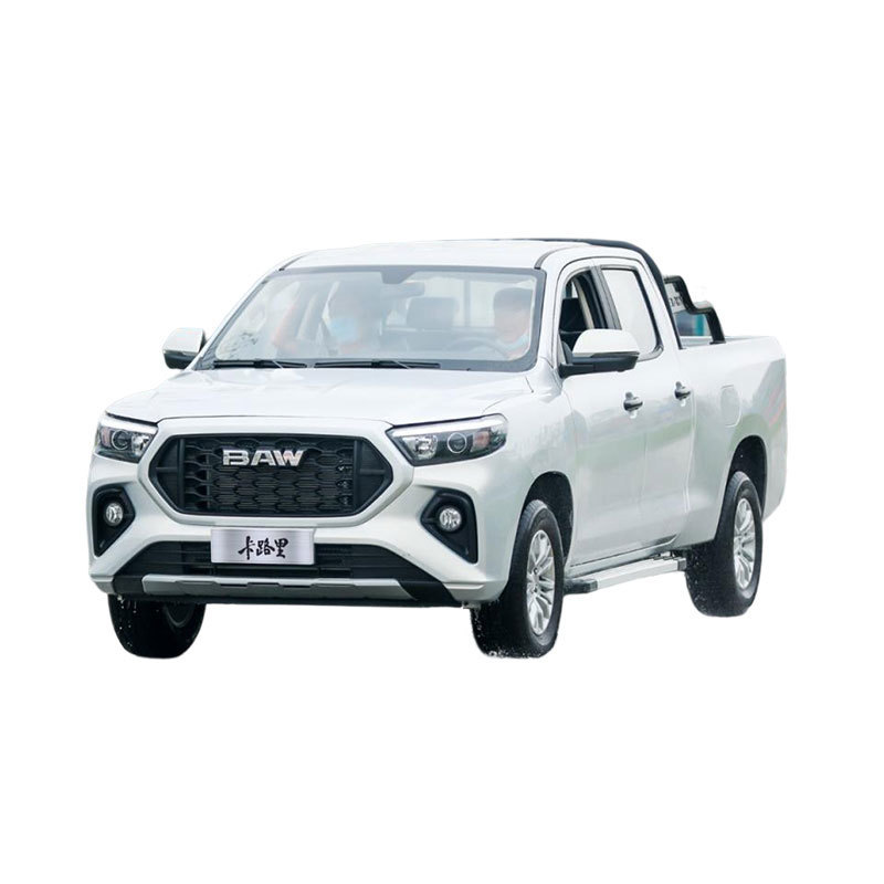 Brand New Chinese Brand 4*2  2WD Gasoline Pickup Truck