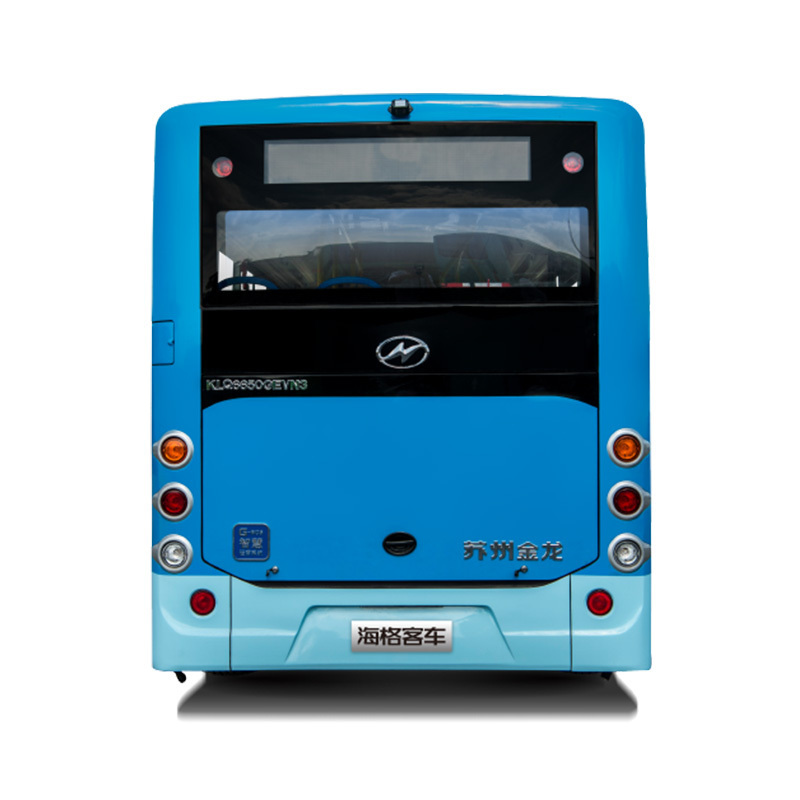 Hot Selling Cheap Electric Bus 19 seats Higer City Bus