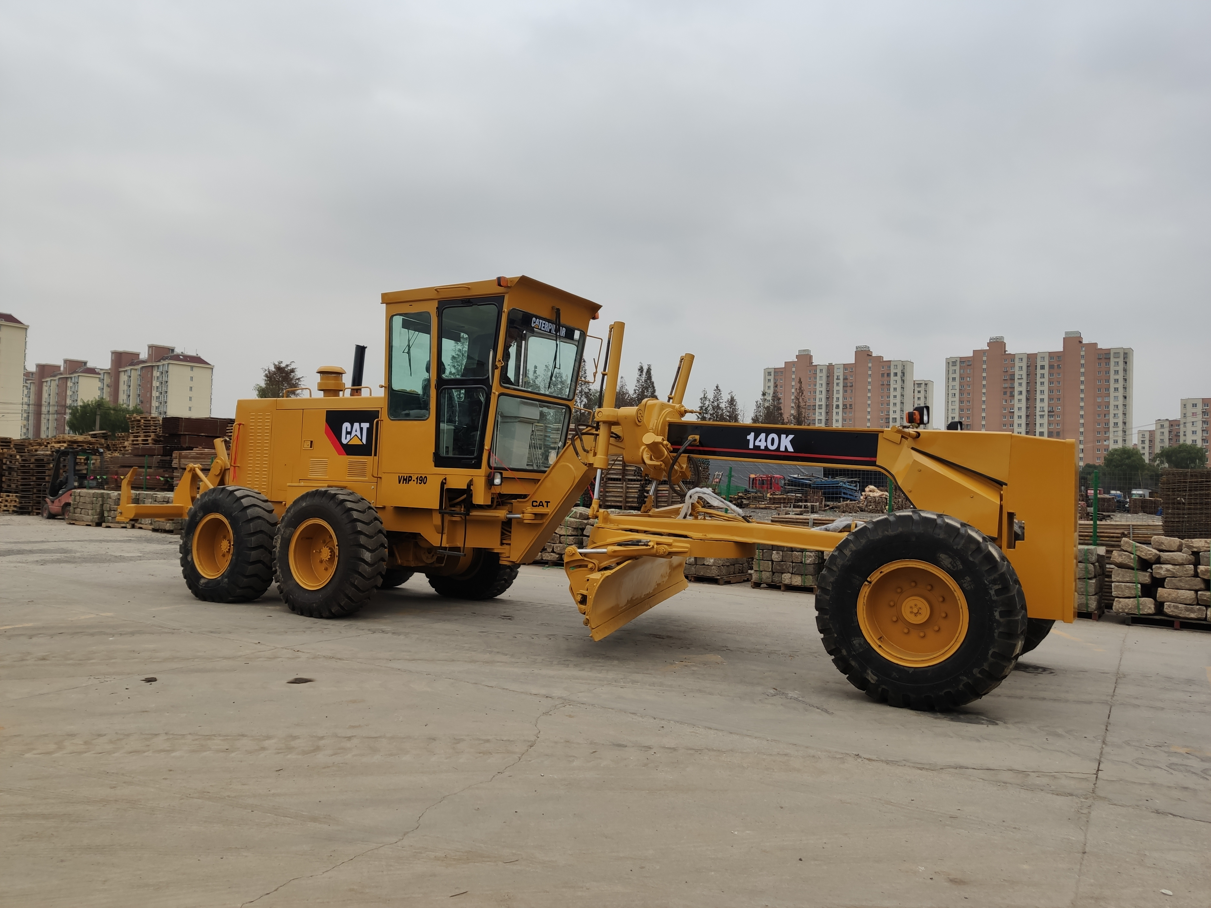 Good Condition Original USA Used CAT 140H Motor Grader Used 140k 140h 140G Caterpillar CAT 140H used Motor Graders