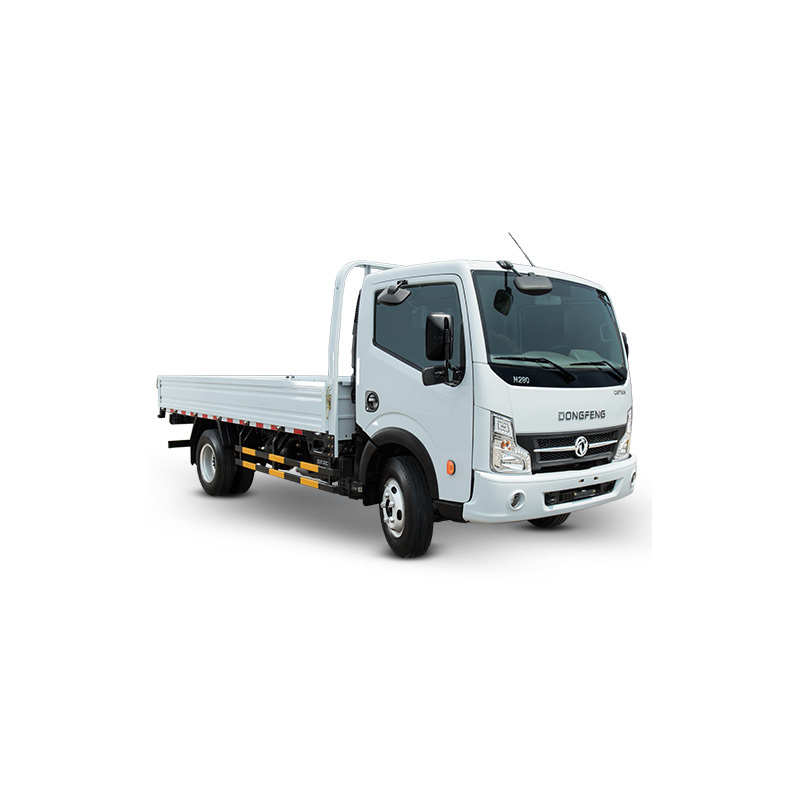 Dongfeng Brand New Captain Model 5T Light 4*2 Drive Cargo Truck