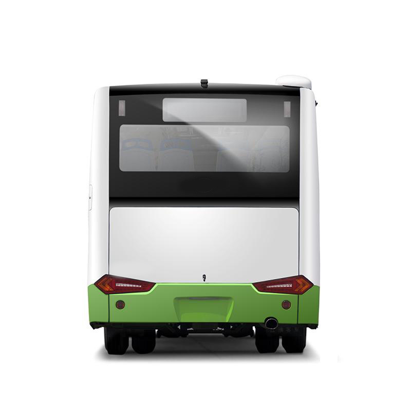 Novel Design Semi-Monocoque Diesel City Bus Coach Bus For Passenger