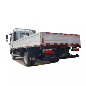 HOWO Dongfeng JAC Isuzu Light Mini Cargo Truck 4X2 4X4