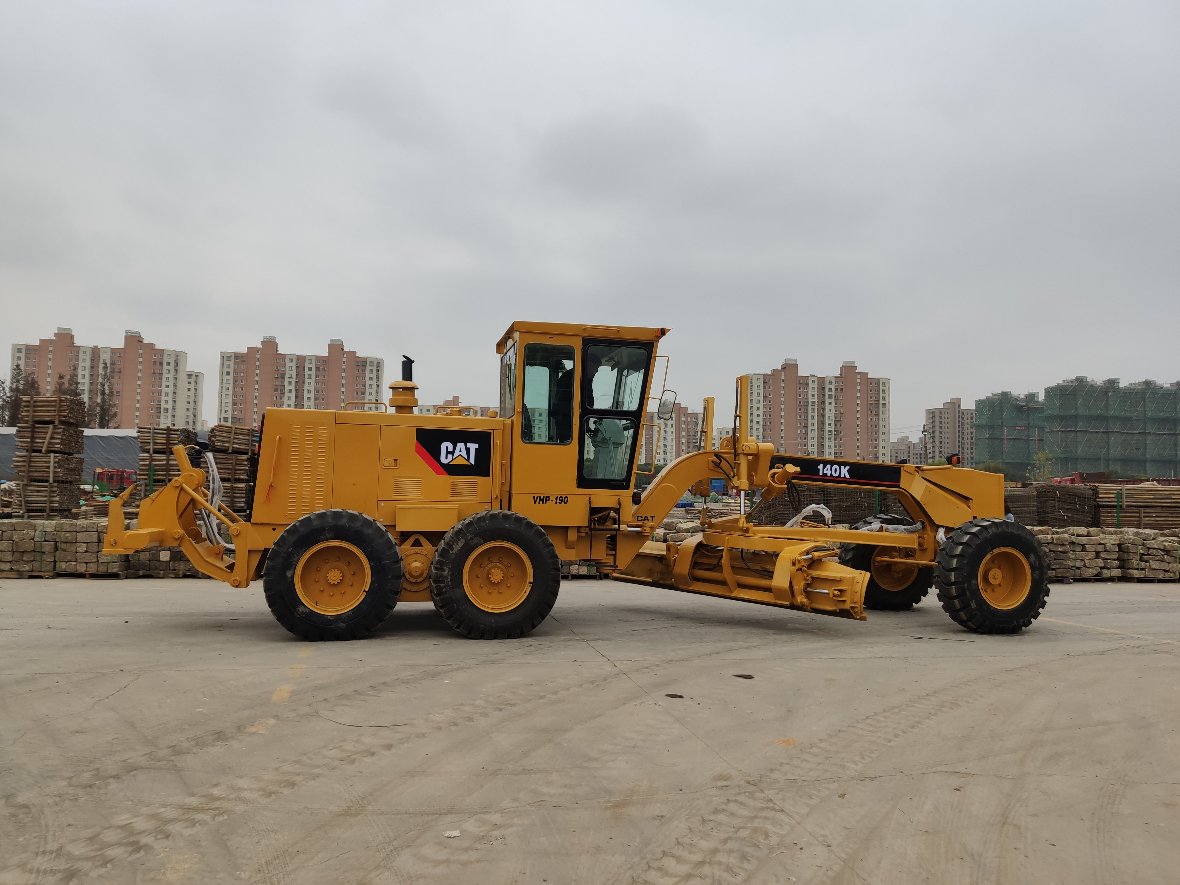 Good Condition Original USA Used CAT 140H Motor Grader Used 140k 140h 140G Caterpillar CAT 140H used Motor Graders