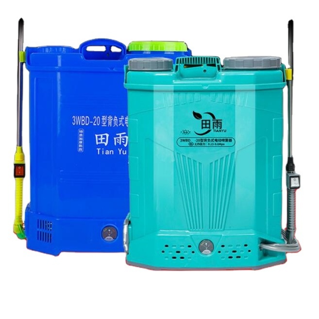 Agricultural Power Pump New thickening knapsack electric sprayer 16L/18L/20L agricultural electric rechargeable sprayer