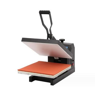 T shirt heat transfer machine clothing digital 38 38 flat ironing heat press machine manual transfer equipment BestSuppliers