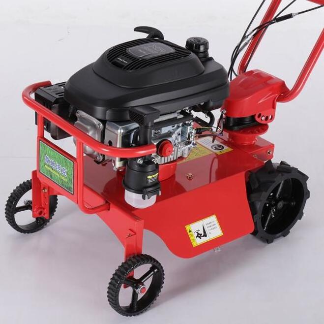 Manufacturers multi-function small rotary tiller pastoral Grass Slasher loosening soil tiller agricultural lawn mower