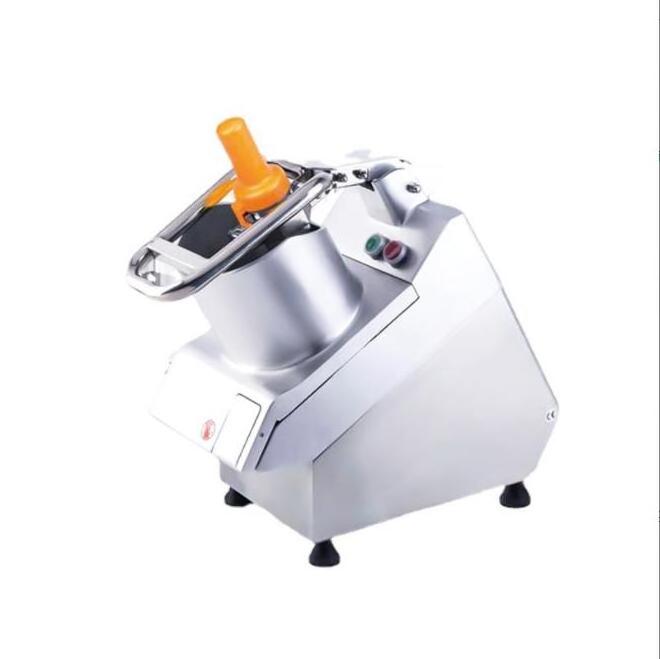 Commercial vegetable cutting machine canteen hotel kitchen vegetable potato shredding dicing machine slicer