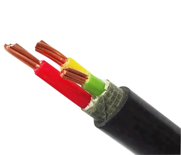 LSZH Flame Retardant Low Smoke Zero Halogen Power Cable