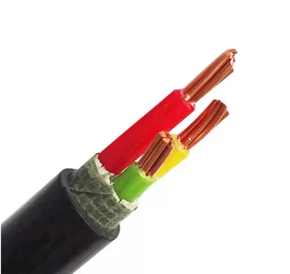 LSZH Flame Retardant Low Smoke Zero Halogen Power Cable