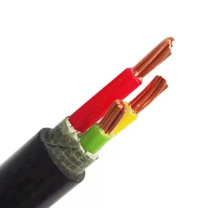 LSZH Flame Retardant Low Smoke Zero Halogen Power Cable