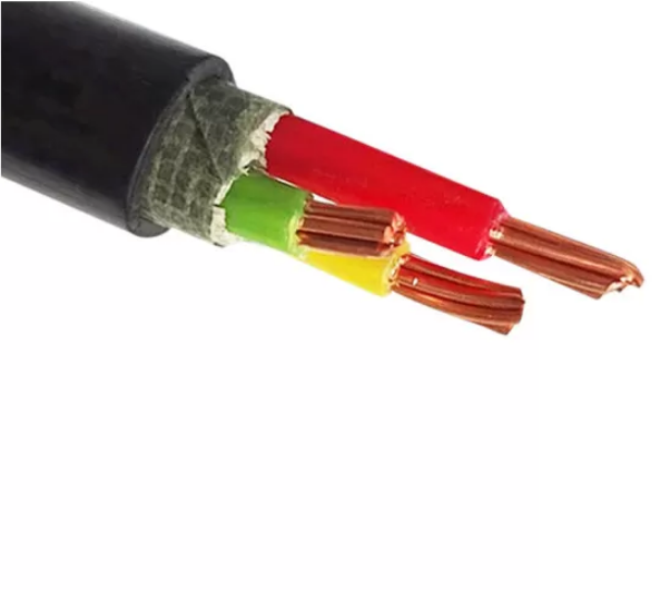 LSZH Flame Retardant Low Smoke Zero Halogen Power Cable