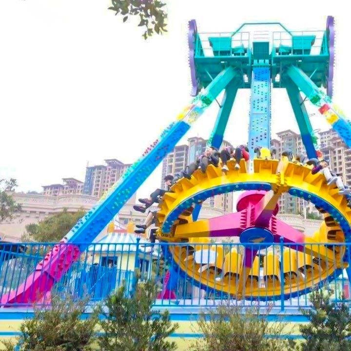 Hot Sale Amusement Park Big Pendulum Pendulum Rides Swing Rides Carnival Rides Swing Meteor Hammer For Sale