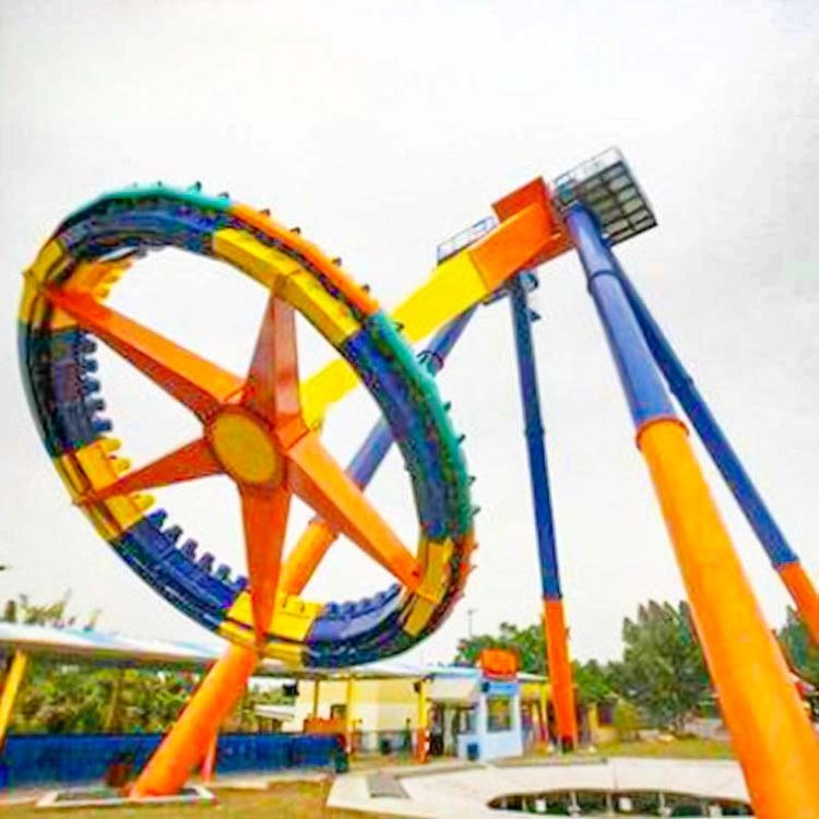 Hot Sale Amusement Park Big Pendulum Pendulum Rides Swing Rides Carnival Rides Swing Meteor Hammer For Sale