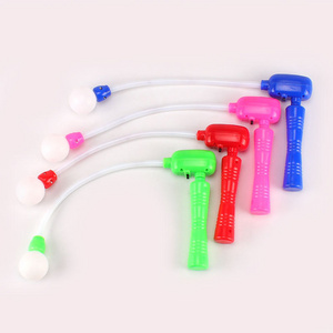 2024 New Product Luminous Music Stick Kids Light Up Toy Colorful Glow Rotating Stick Toy