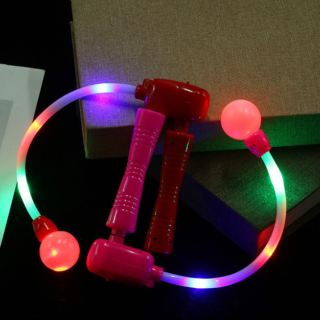 2024 New Product Luminous Music Stick Kids Light Up Toy Colorful Glow Rotating Stick Toy